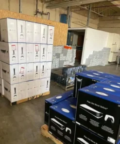 playstation 5 liquidation pallets mexico