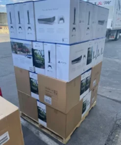 playstation 5 liquidation pallets mexico