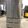 refrigerator liquidation pallets mexico