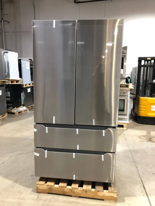 refrigerator liquidation pallets mexico