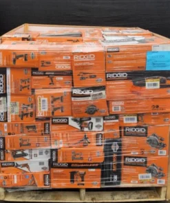 pallets de herramientas ridgid méxico