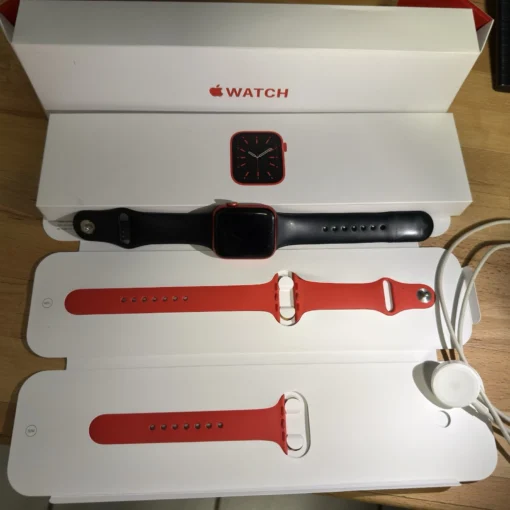 pallets de apple watch méxico