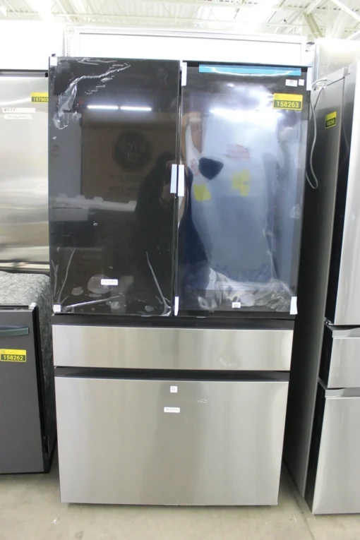 refrigerator liquidation pallets mexico