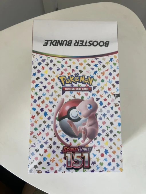 pallets de pokemon en liquidación