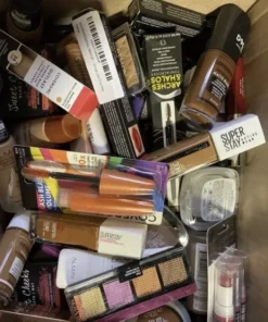 cosmetic overstock liquidation pallets mexico