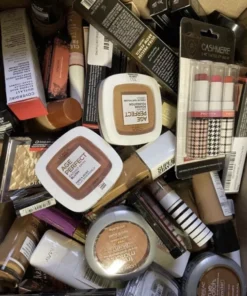 cosmetic overstock liquidation pallets mexico