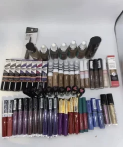 cosmetic overstock liquidation pallets mexico
