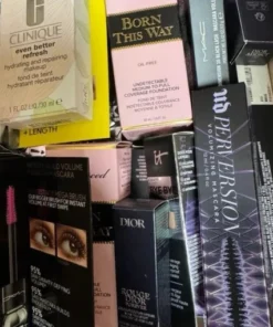 cosmetic overstock liquidation pallets mexico