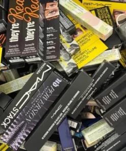 cosmetic liquidation pallets​