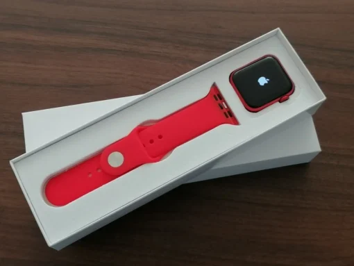 pallets de apple watch méxico