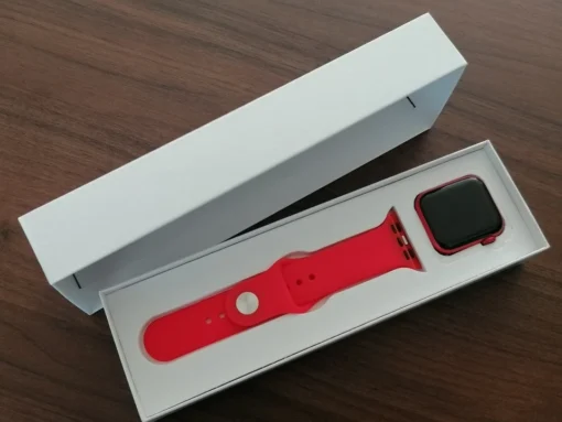 pallets de apple watch méxico