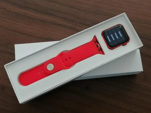 pallets de apple watch méxico