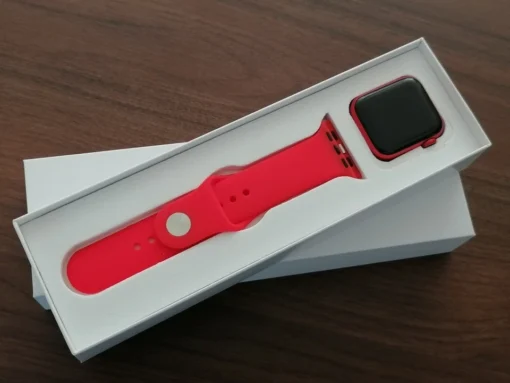 pallets de apple watch méxico
