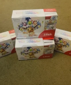 pokemon overstock liquidation pallets mexico