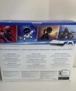 pallets de playstation 5 méxico