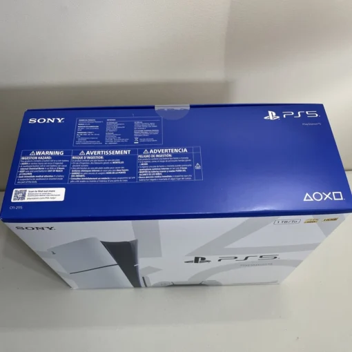 pallets de playstation 5 méxico