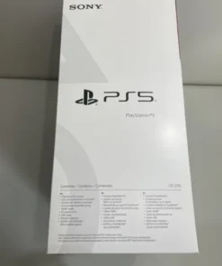 pallets de playstation 5 méxico