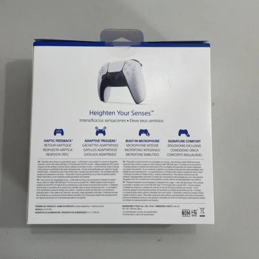 pallets de playstation 5 méxico