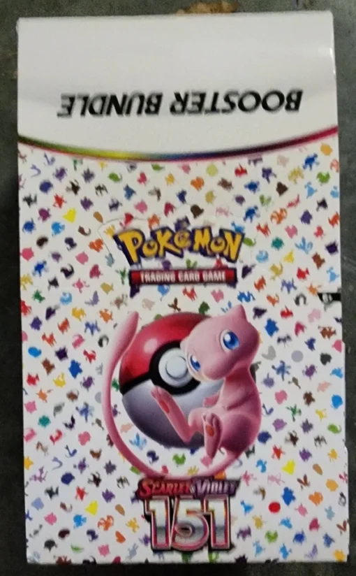 pallets de pokemon en liquidación