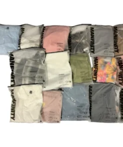 shein clothing liquidation pallets mexico
