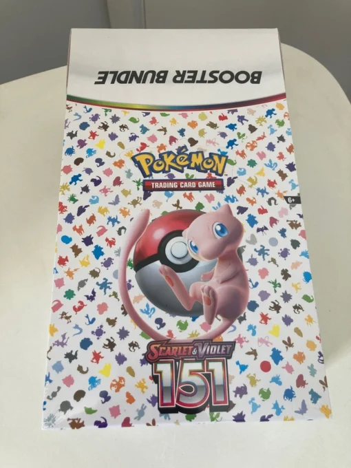 pallets de pokemon en liquidación