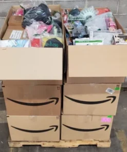 amazon mystery box with gadgets mexico