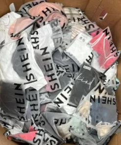 shein clothing liquidation pallets mexico