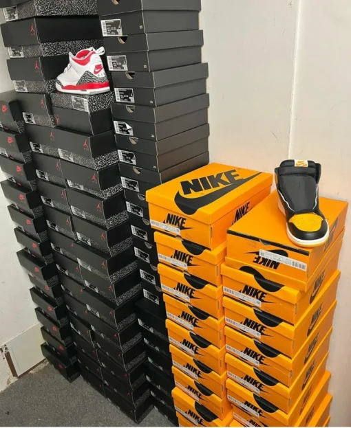sneaker overstock liquidation pallets mexico