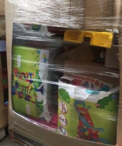 buy toy liquidation pallets mexico