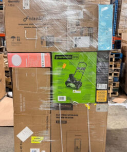 walmart electronic liquidation pallets mexico
