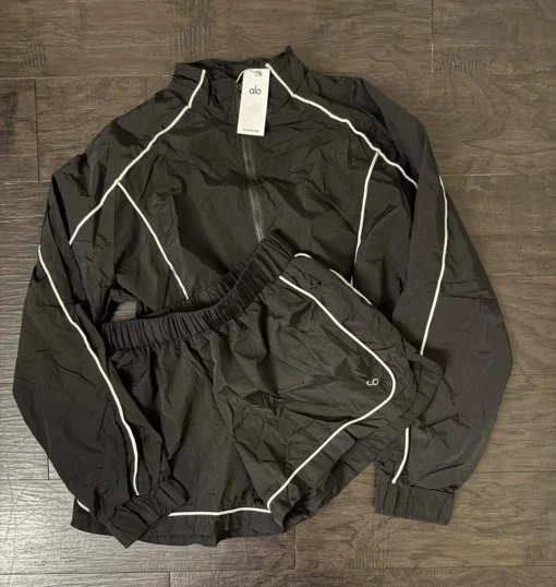 authentic alo yoga clothing pallets