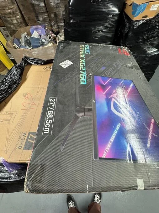 electronics liquidation exporter mexico
