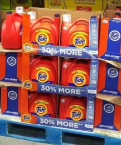 wholesale laundry detergent pallets mexico