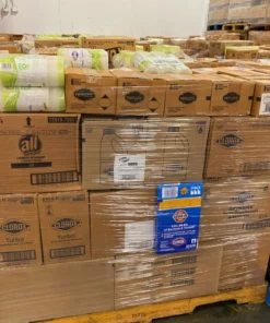 pallets de detergente para ropa méxico