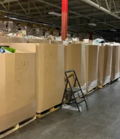 wholesale liquidation pallets mexico