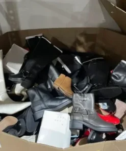 winter shoe overstock liquidation pallets mexico