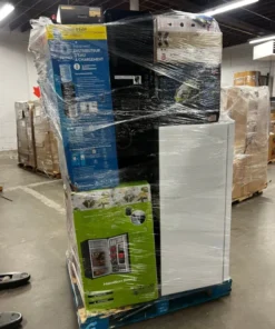 buy appliance liquidation pallets mexico