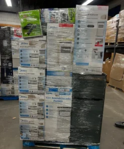 electronics and appliance liquidation pallets mexico