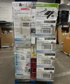 electronics and appliance liquidation pallets mexico