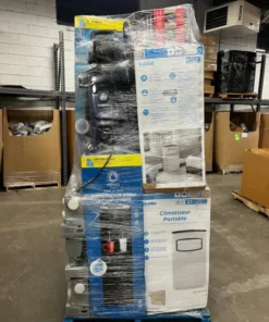 appliance and electronics pallets mexico