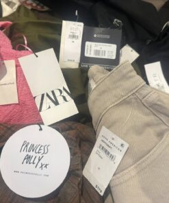 zara clothing liquidation pallets mexico
